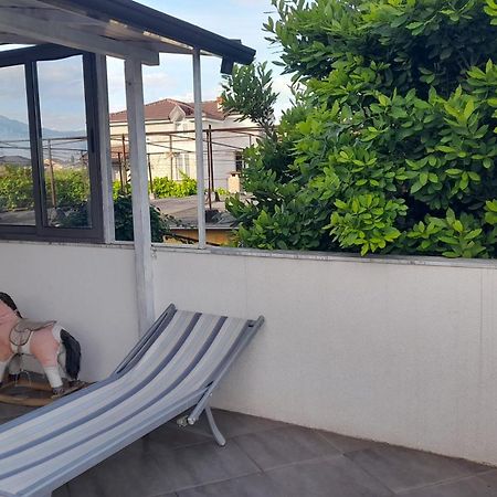 Vila Nela Shkodër Exteriör bild