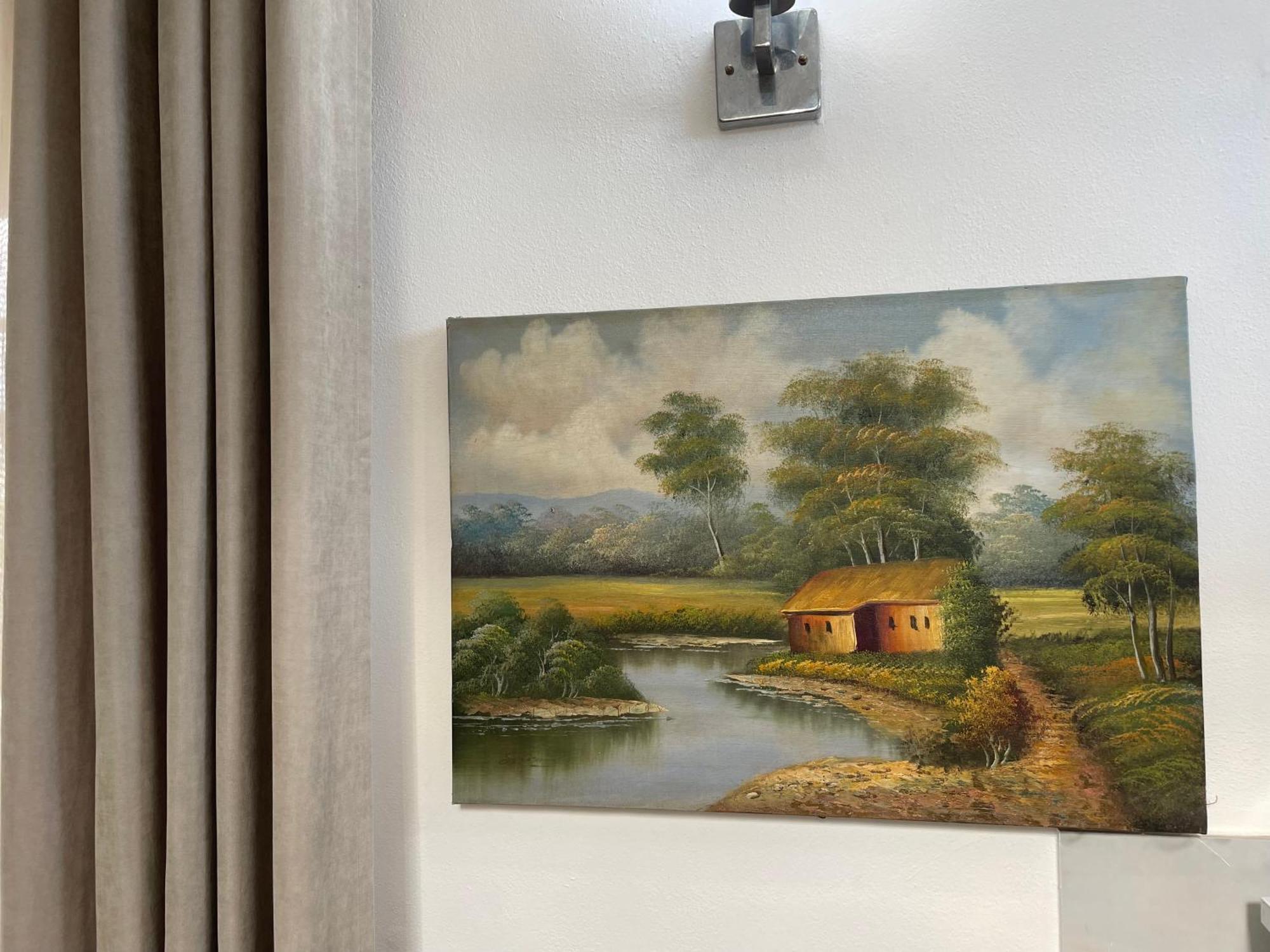 Vila Nela Shkodër Exteriör bild