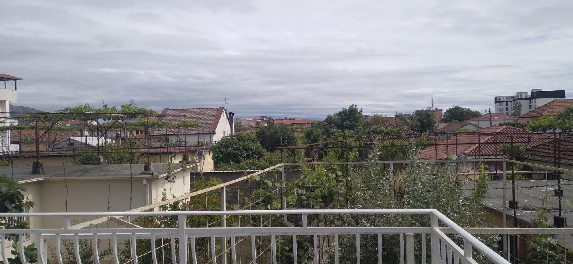 Vila Nela Shkodër Exteriör bild
