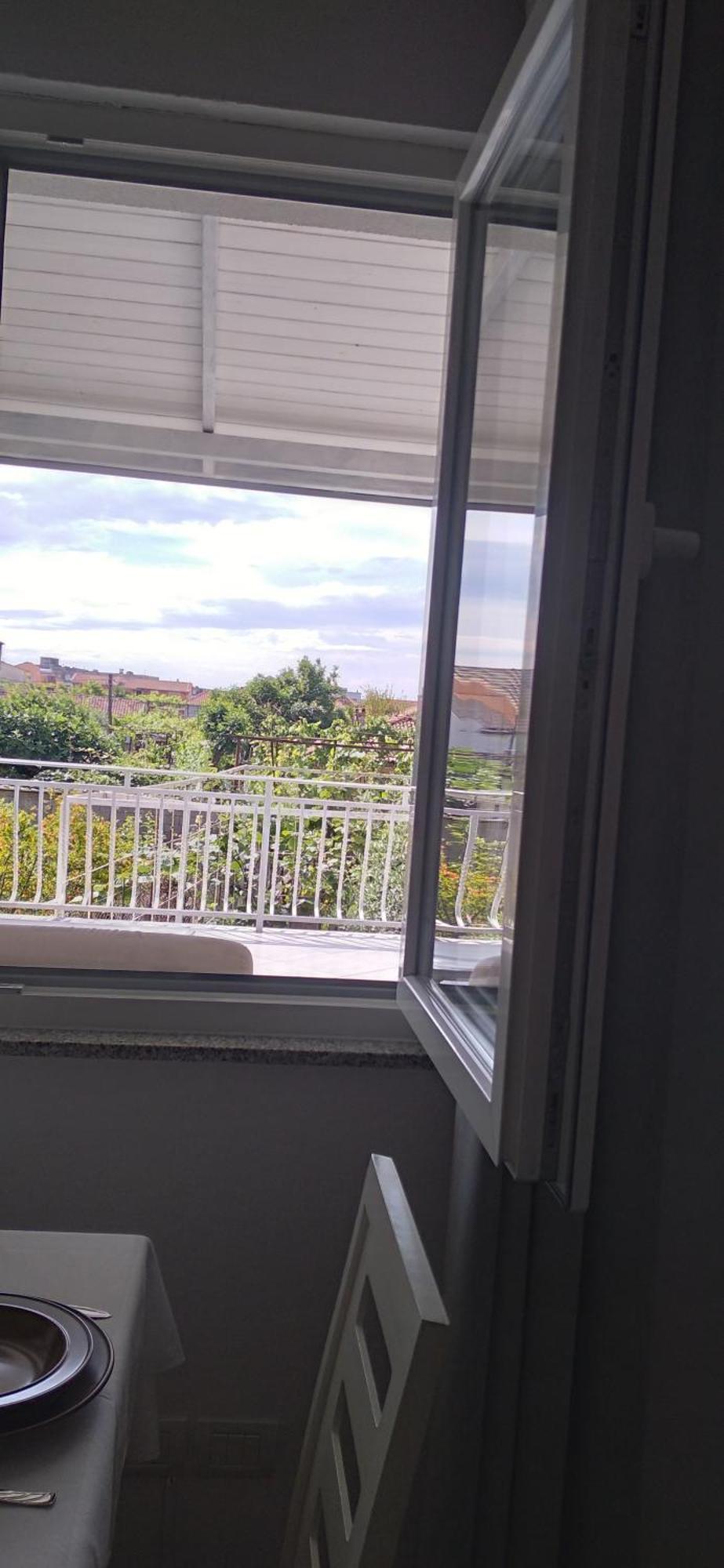 Vila Nela Shkodër Exteriör bild