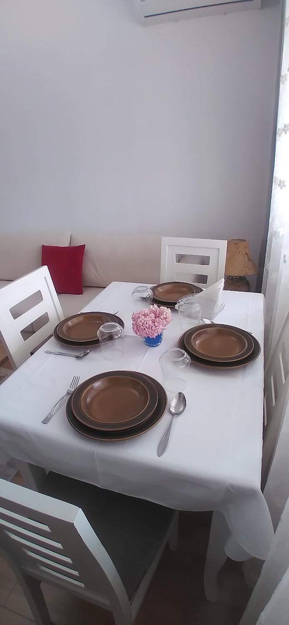 Vila Nela Shkodër Exteriör bild