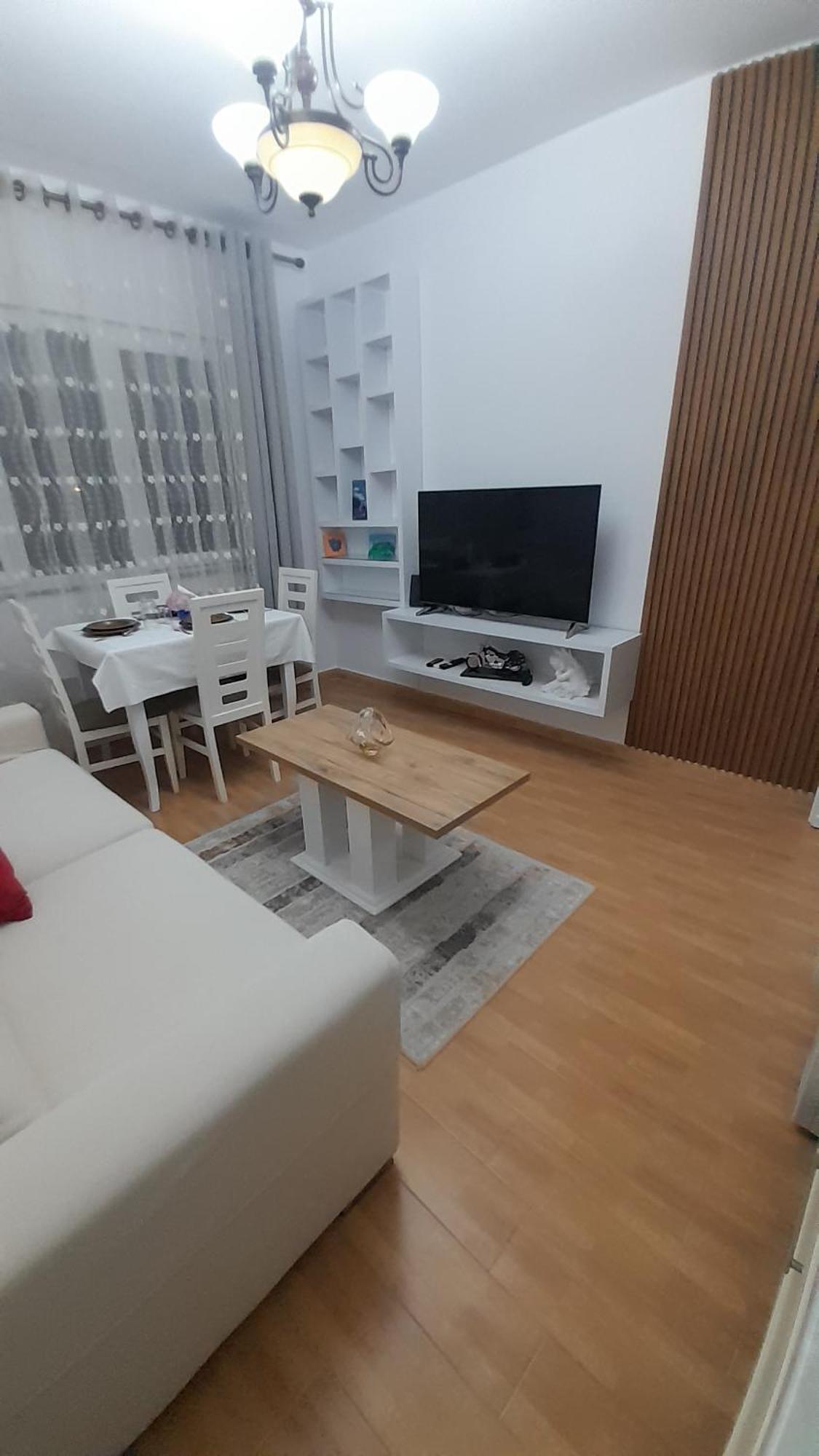 Vila Nela Shkodër Exteriör bild
